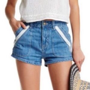 Free people shorts!!!